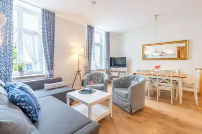 Image de Villa, Strandliebe, Apartment Strandliebe with two bedrooms
