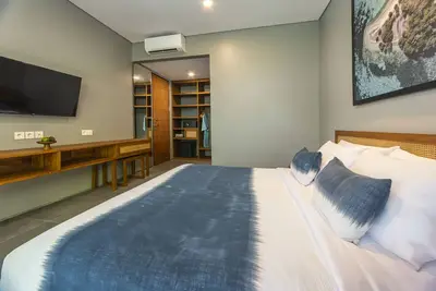 Image de A cozy room in Canggu