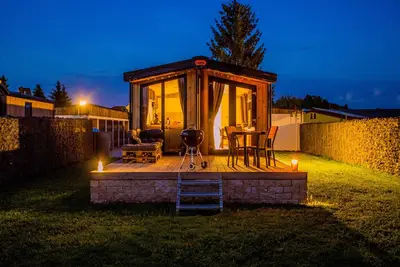 Image de Apartment\/bungalow with a view of the great outdoors