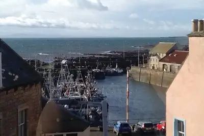 Image de Harbour flat Pittenweem, near golf, beaches, sea views