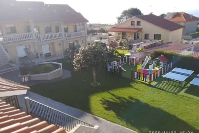 Image de Refrada. Apt. 2 Rooms. Terrace Garden View.