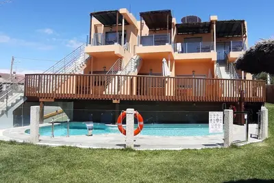 Image de Aqua Ii. Apt. 1 Room Terrace Pool Views.