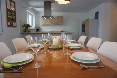 Image de Arrive-feel-good-enjoy, apartment Schöne Lau, attic, 3 bedrooms, max. 6 pers.