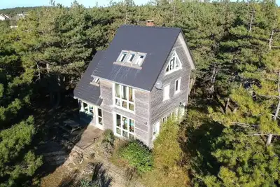 Image de Boréale  La maison sur la dune à 400 m de la mer