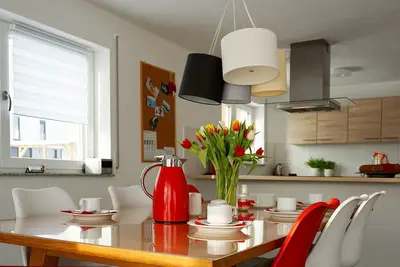 Image de Arrive-feel-enjoy, apartment Blautof, ground floor, 3 bedrooms, max. 6 people
