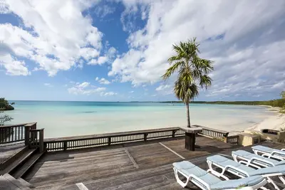 Image de Private 4br Home Directly on Stunning Caribbean Ten Bay Beach