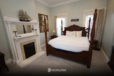 Image de Captain's Quarters—Covington Home Away From Home!