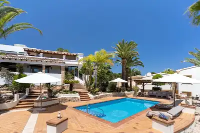 Image de Villa La Joya with sea views