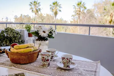 Image de Appartement de vacances Rethymno pour 1 - 6 personnes avec 2 chambres à coucher - Maison jumelée