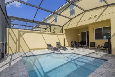 Image de 4br Luxury Townhome: Pool, Disney, Solara Retreat