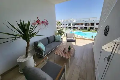 Image de Appartement de vacances Los Balcones pour 1 - 4 personnes avec 2 chambres Ă coucher - Maison de vaca