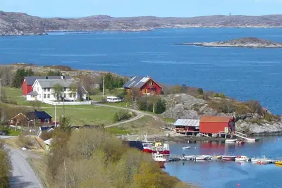 Image de Maison de vacances pour 15 a Flatanger