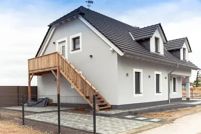 Image de Appartement de vacances Dreschvitz pour 1 - 4 personnes avec 2 chambres à coucher - Appartement de v