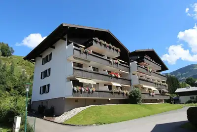 Image de Appartement à Maria Alm sur les pistes de ski