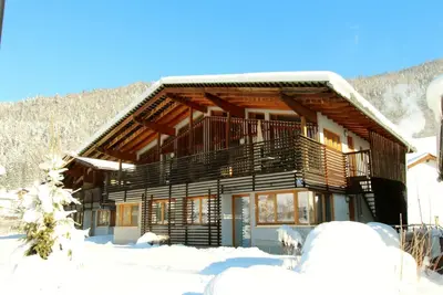 Image de Appartement au Tyrol près du domaine skiable