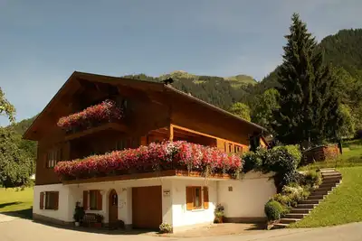 Image de Chalet Ă St. Gallenkirch proche des pistes