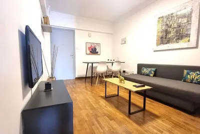 Image de Thermopilon 1 · 1a Beach & Business Apartment in the City Center!