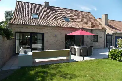 Image de Villa moderne Ă Diksmuide avec sauna