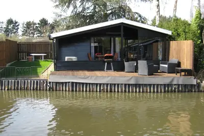 Image de Maison à Geel près d'étang pêche