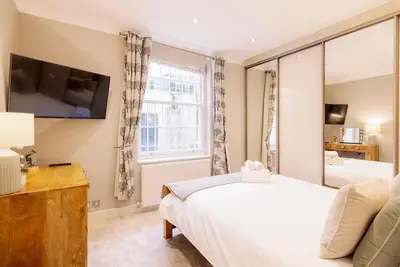 Image de Pass the Keys | Lovely 2-bedroom flat in Pimlico w\/ outdoor patio