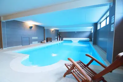 Image de Luxueuse maison de vacances Profondeville Ardennes