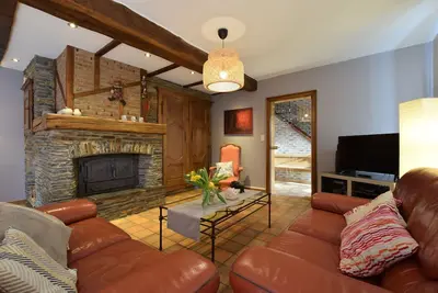 Image de Maison de vacances א Noville avec terrasse
