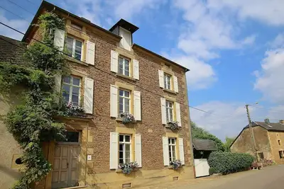 Image de Maison de vacances א Latour avec jardin