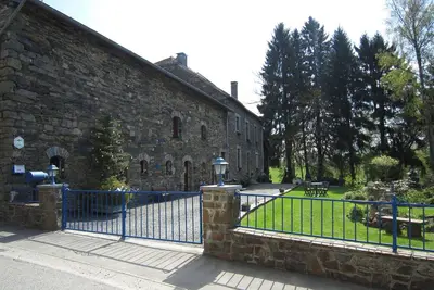 Image de maison de vacances de style typiquement ardennais