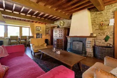 Image de Gîte Warisy avec sauna privé