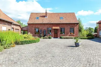 Image de Maison de Vacances à Ploegsteert Jardin