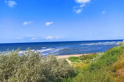 Image de Idyllic vacation home for 8 people, 500m from the picturesque beach