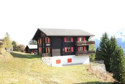Image de Appartement spacieux à Riederalp près de la piste de ski