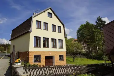 Image de Maison de dans un bel environnement montagneux