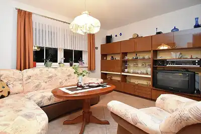 Image de Appartement avec vue sur l'Erzgebirge