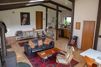Image de Maison Moselle avec sauna privé