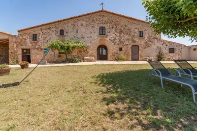 Image de Maison à Cassà avec Piscine Privée