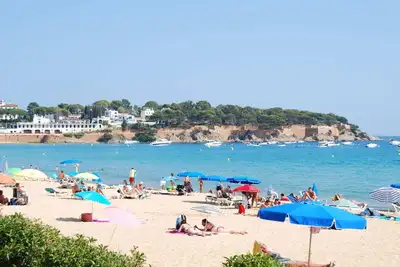 Image de Villa spacieuse avec piscine à Romanyà de la Selva
