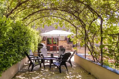 Image de Maison de vacances à Altillac avec piscine privée