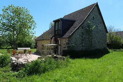Image de Maison de vacances avec vue sur la vallée