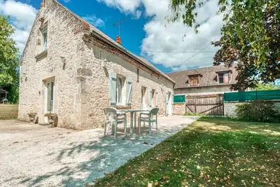 Image de Ferme confortable Ă Boncourt avec barbecue
