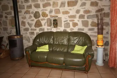 Image de Belle maison de vacances à Saint-Pons