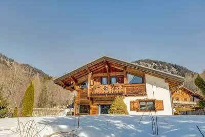 Image de Le Tournavel - Chalet Ă deux pas des pistes