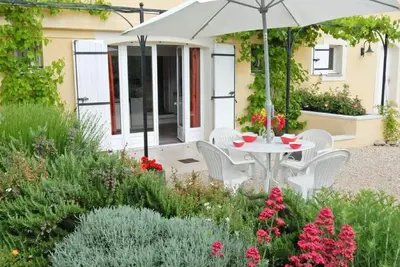 Magnifique appartement avec balcon