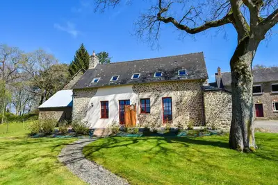 Image de Maison à Bonnemain près de Plage Saint Malo
