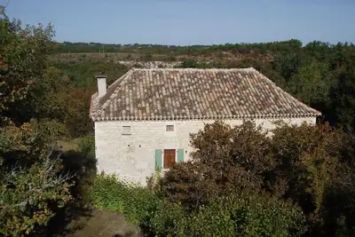 Image de Maison de vacances historique avec jardin