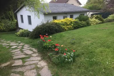 Image de Maison de vacances Hagenbrunn pour 1 - 4 personnes avec 2 chambres Ă coucher - Maison de vacances