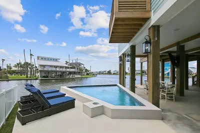 Image de The Good Life | Luxury Canal Home, Private Pool