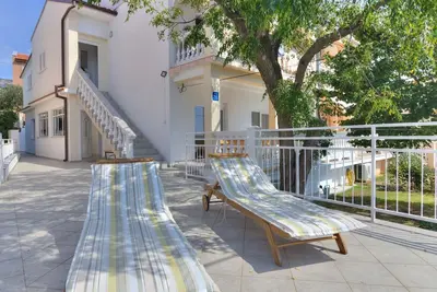 Image de Appartement א Senj Lika- Karlovac avec terrasse
