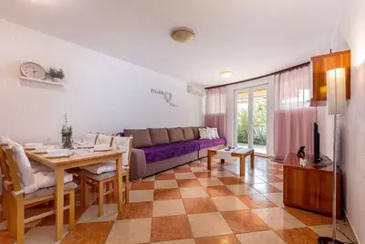 Image de Appartement à Crikvenica près de la plage