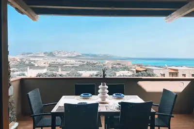 Apartment With Breathtaking Sea View